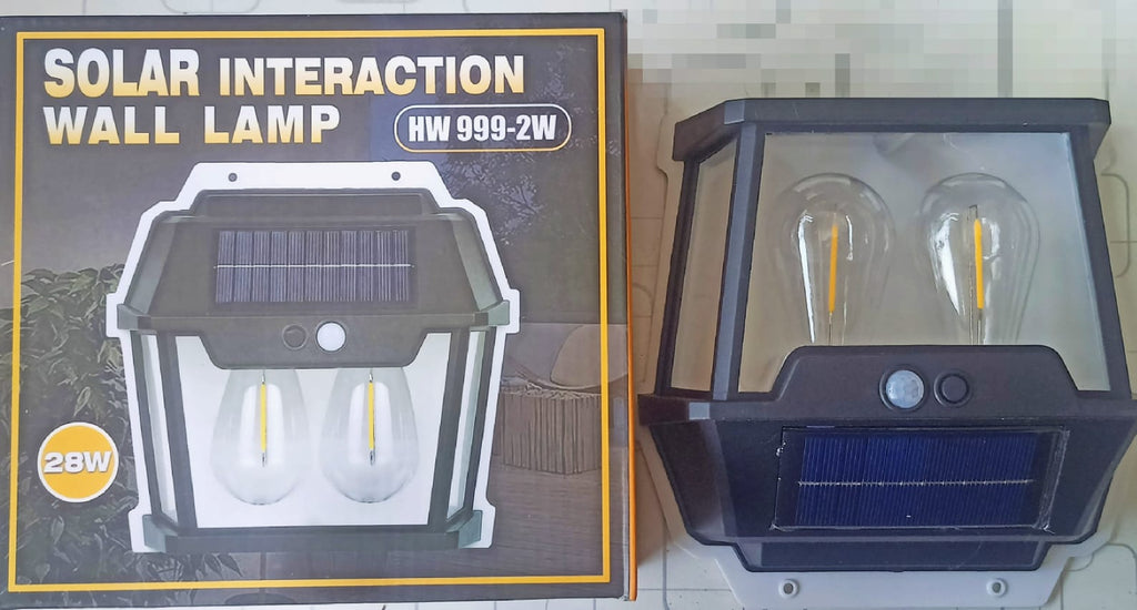 Solar Lamps 28 watts